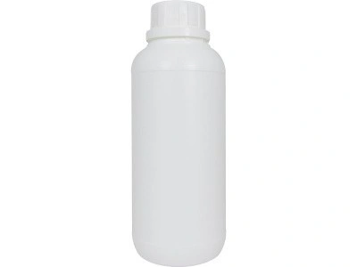 Бутыль п/э 0,5л. Г 33, круглый, с пробкой, код: 39279