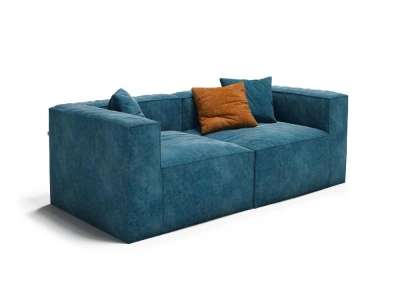 Диван Фри ДФ001 Вельвет-люкс - стандарт