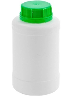 Бутыль пластиковая 0.9 литра с пробкой, арт. БП 0,9, код: 23750