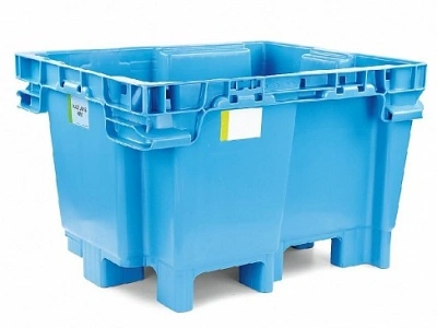 Вкладываемый контейнер Bigbox 1200x1000x784 мм на ножках