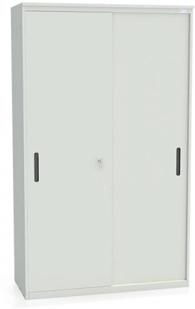 Шкаф-купе архивный AL 2018 2000x1800x450 мм Светло-серый
