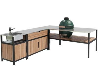 Уличная кухня «Рапидо Эко»