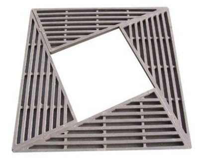 Приствольная решётка (квадратная) Р-11 1,5 м