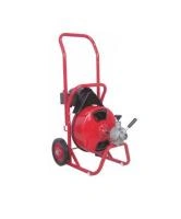 Машина для прочистки канализационных труб барабанная 32-100 мм 390 Вт TOR TD-100-D