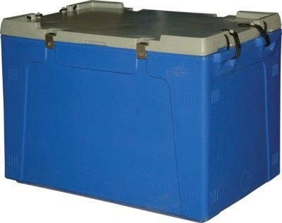 Контейнер 1050х640х750 мм с крышкой, арт. RIC 220, код: 01678