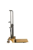 Штабелер гидравлический 0,4 т 1,5 м TOR PJ4150 облегченный