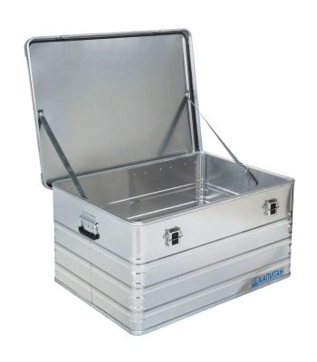 Алюминиевый ящик КАПИТАН 900х640х450мм 