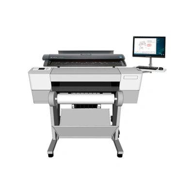 Широкоформатный сканер Colortrac SmartLF SCi 25 Professional MFP (5500C003B06)