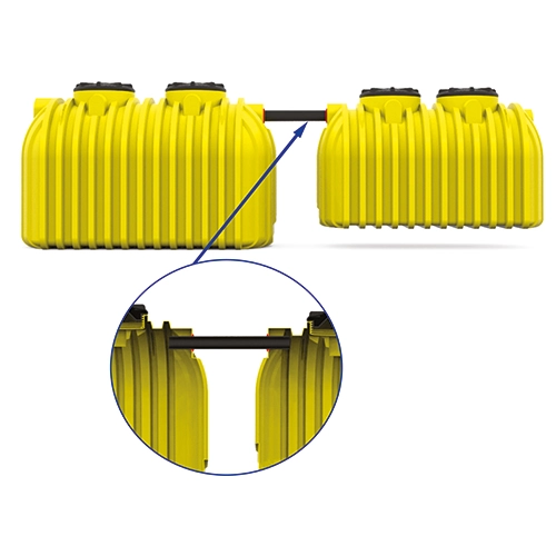 Ёмкость подземная 3000 литров 