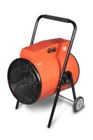 Пушка тепловая электрическая 30 кВт 380В ТЭН из нержавеющей стали TOR BJE-F30