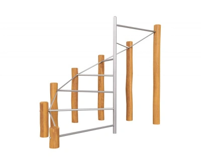 Игровой комплекс HARDWOOD «Степ»