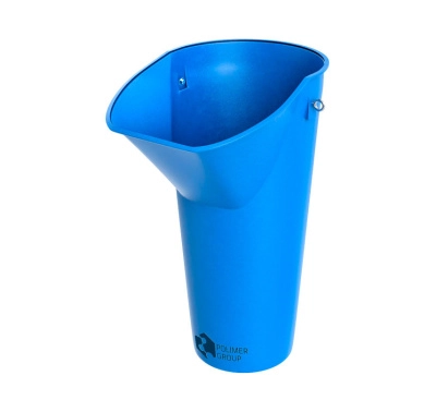 Приемная секция мусоросброса Стандарт