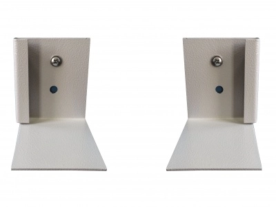 Комплект Стелла-техник Кронштейны-FOX-750 для коробов 101-104, под перфорацию 25мм,правый и левый