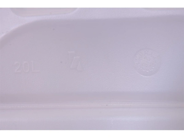 Пластиковая канистра 20 литров, арт. КП 20, код: 00182