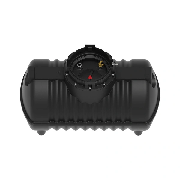 Емкость топливная подземная Rostok G 1800 л с горловиной 1000 мм 