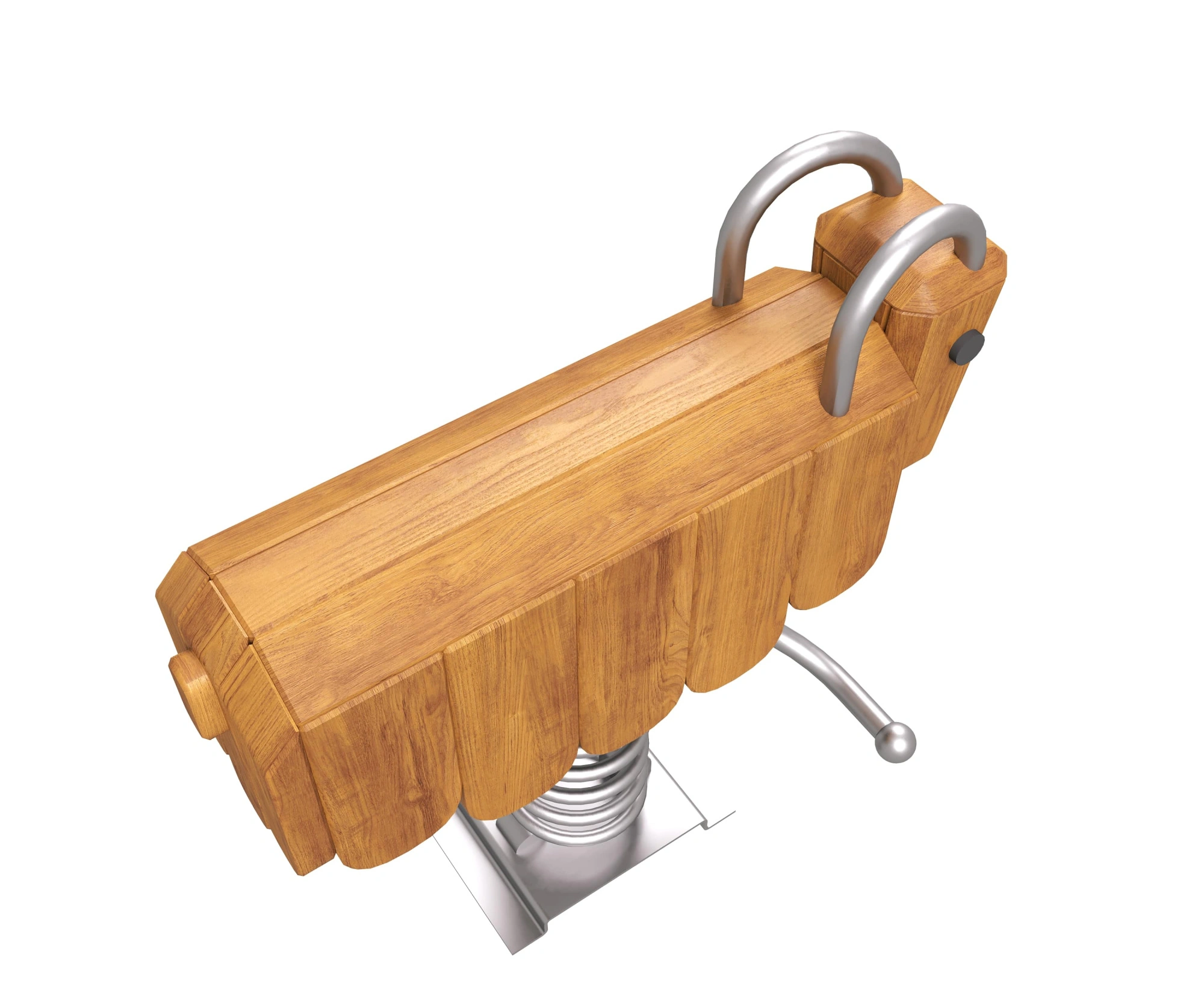 Качалка на пружине ARTWOOD «Бараш»