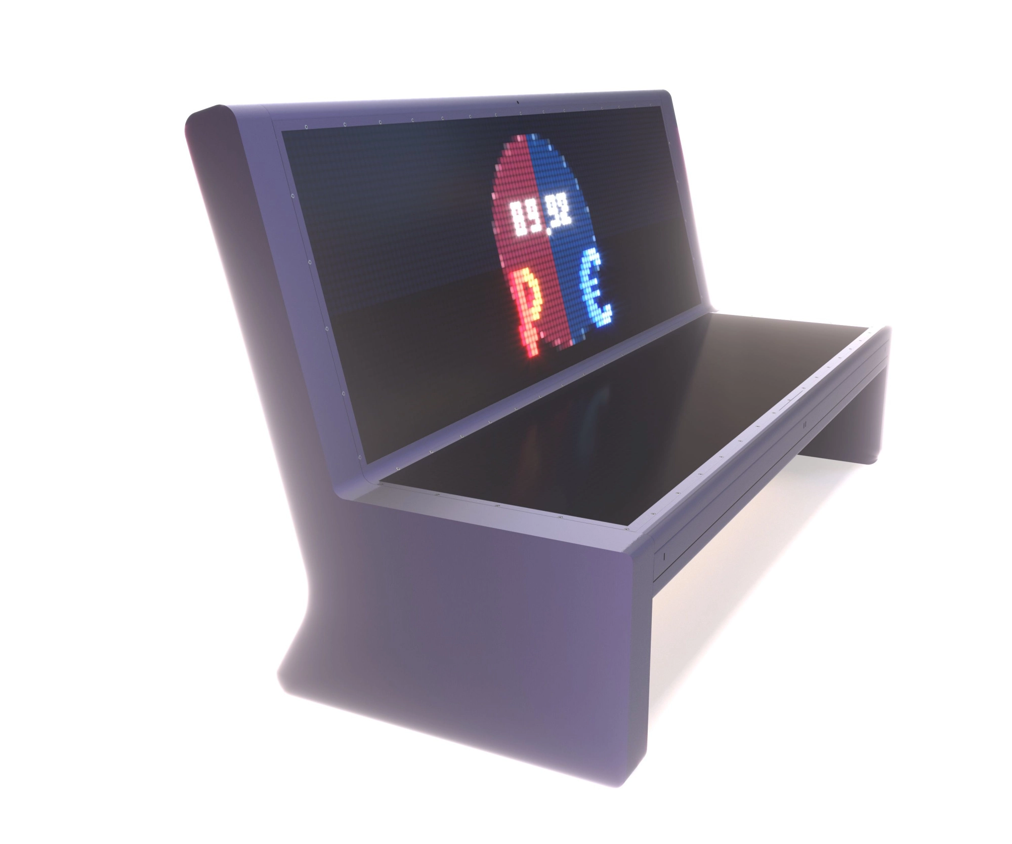 Умная скамейка Смартчейн версия 3.0