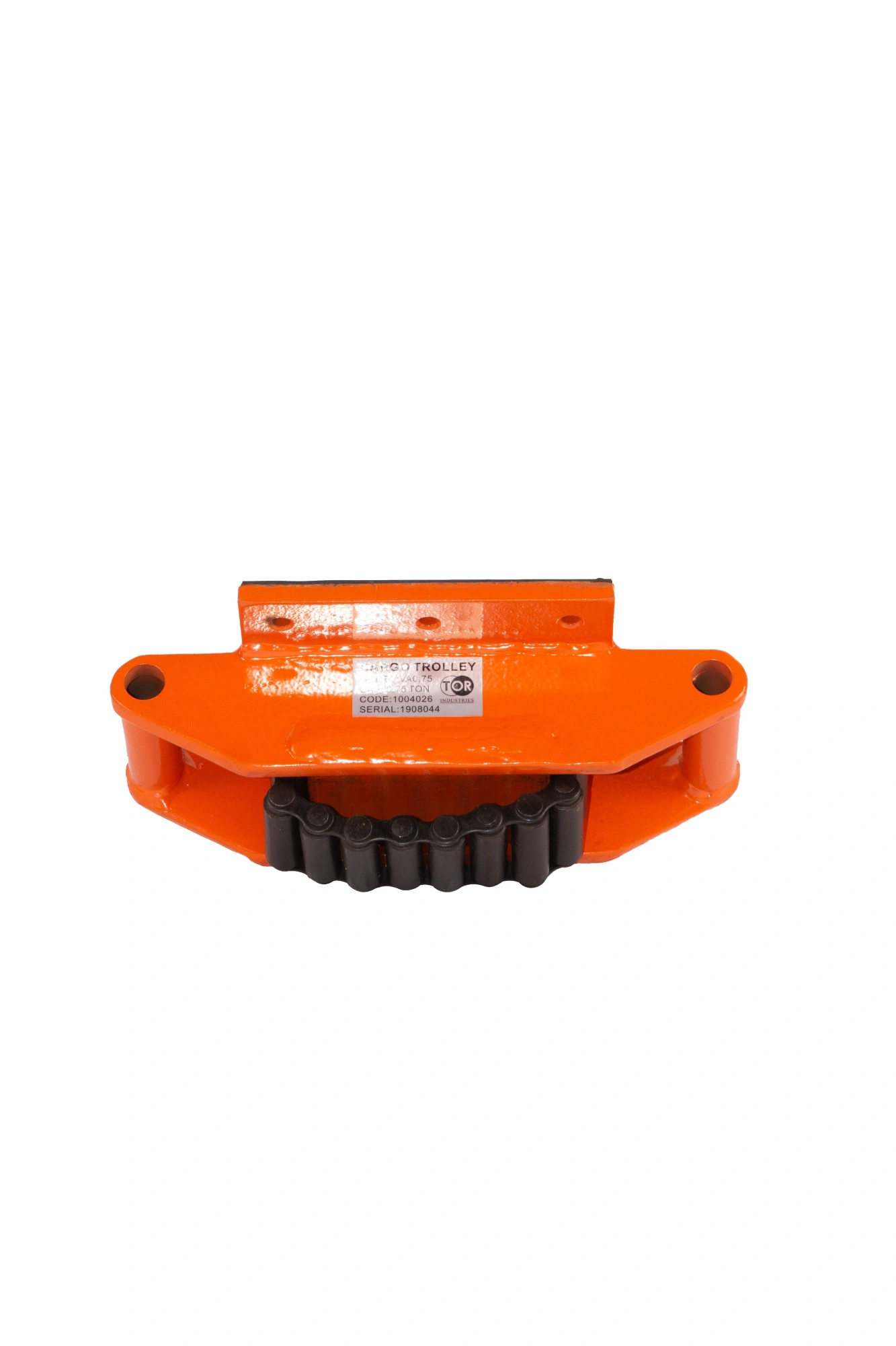 Роликовая платформа подкатная TOR VA0.75 г/п 0,75 т