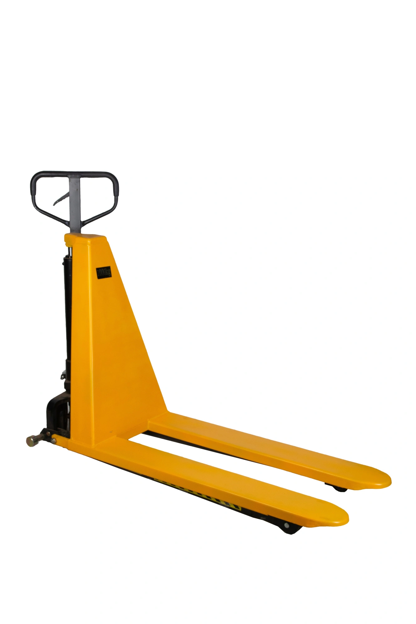 Тележка гидравлическая с ножничным подъемом 1000 кг 1150 мм полиуретановые колеса TOR HLS1000Q