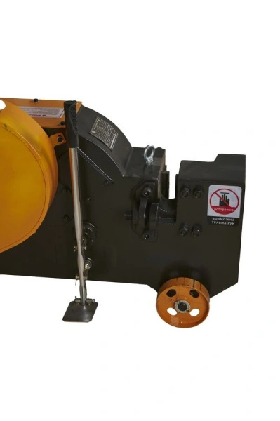 Станок для резки арматуры 28/25мм 3кВт TOR GQ28