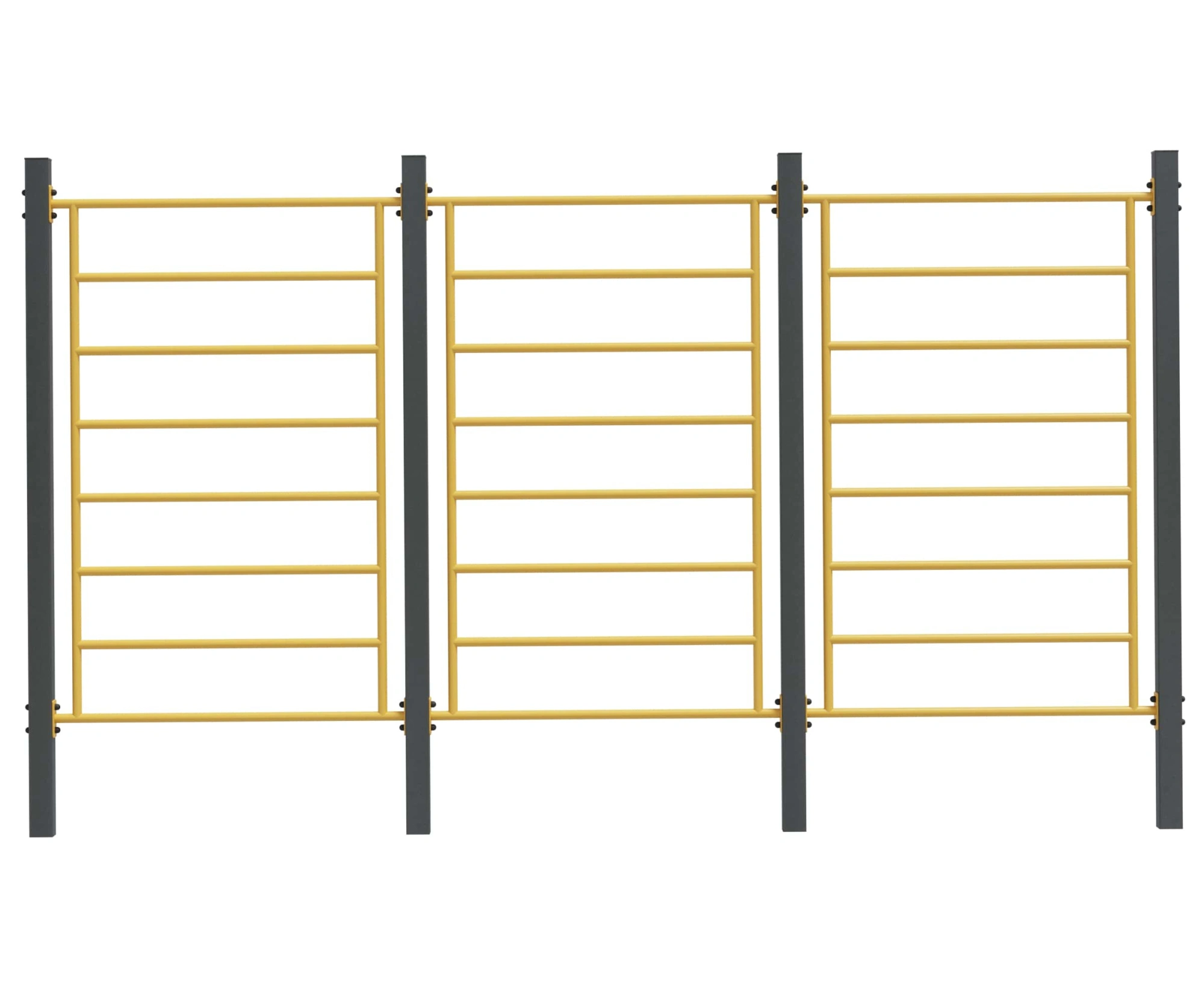 Шведская стенка гимнастическая для воркаута «Фристайл-333»