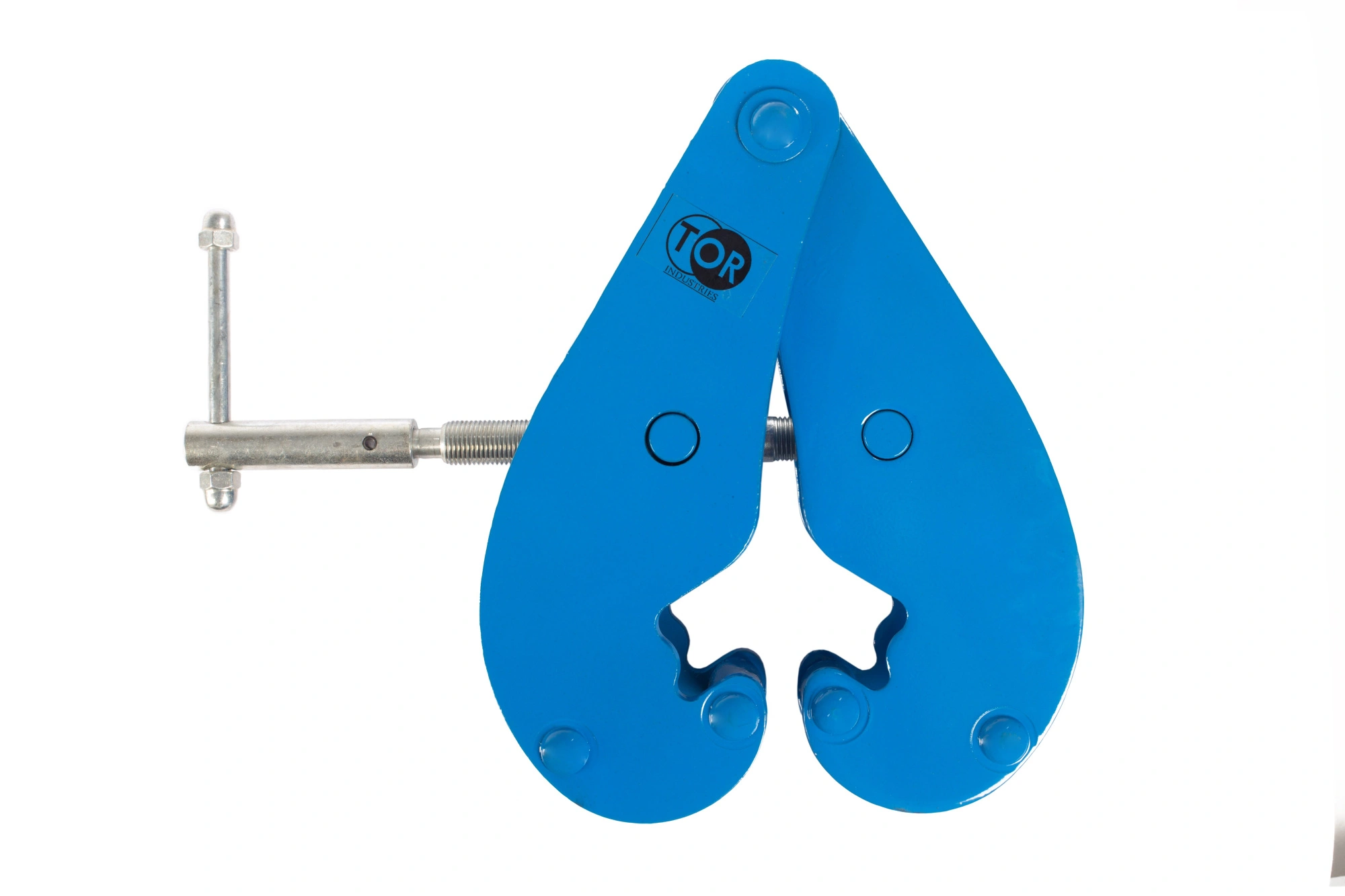 Захват балочный TOR LJ-Q-10 (г/п 10 т)