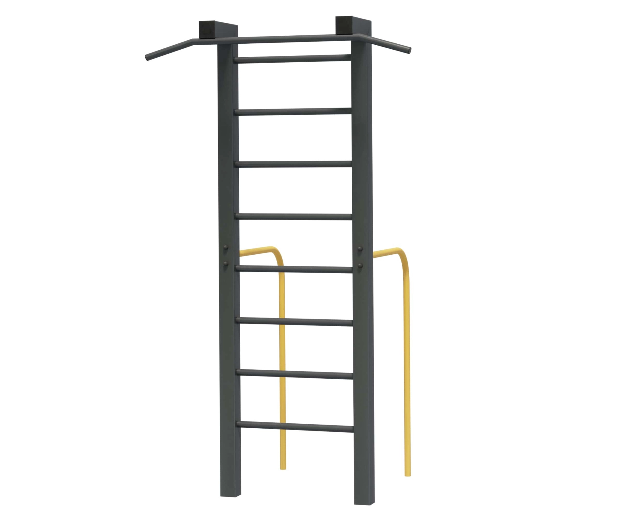 Спортивный комплекс для воркаута «Фристайл Дачный»