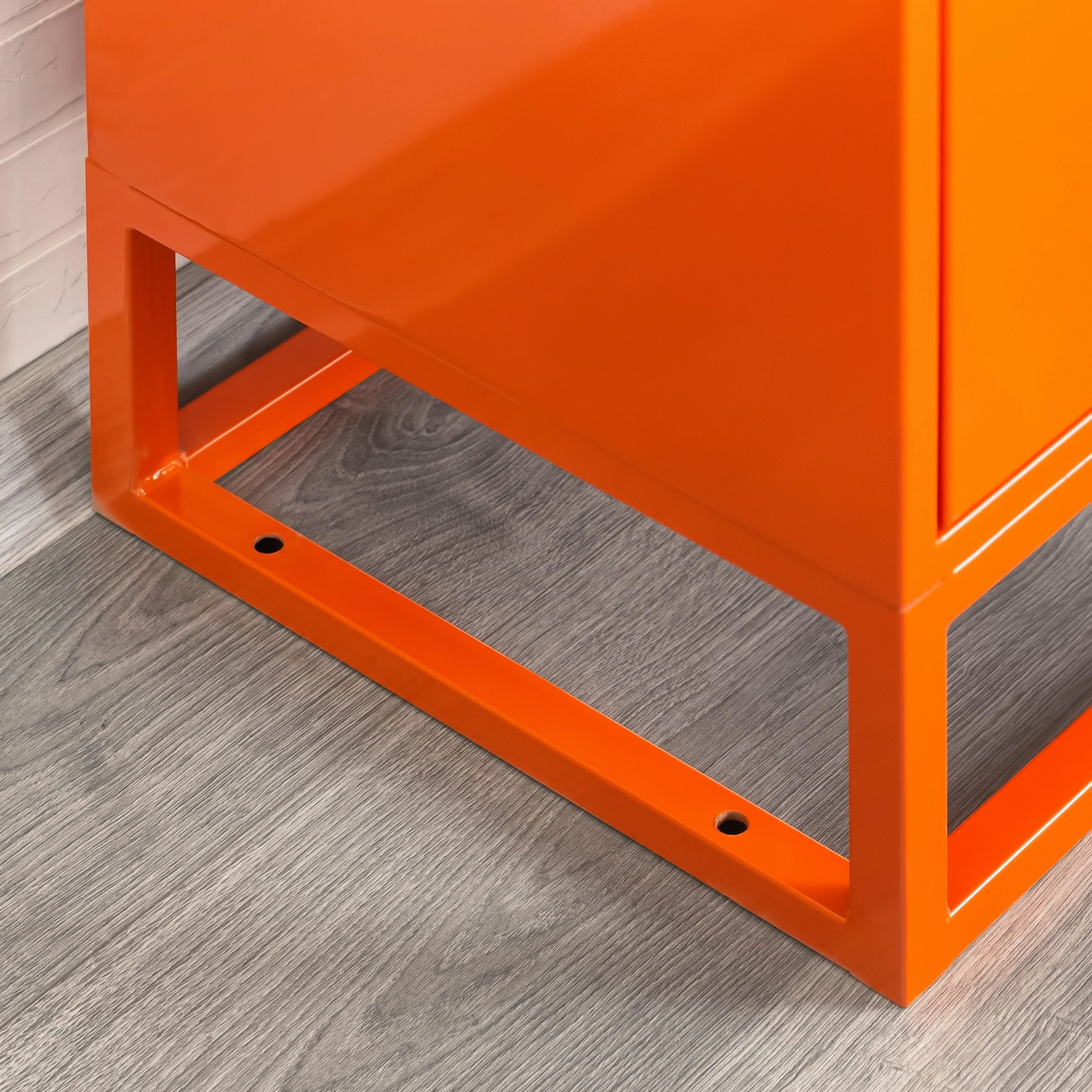 Контейнер для сбора, накопления и хранения отработанных энергосберегающих ламп и ртутных термометров, линейных люминесцентных ламп длиной до 650 мм и 1250 мм, а также химических элементов питания КЛБ-4