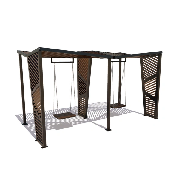 Пергола Сегмент-3