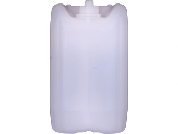 Пластиковая канистра 5 л штабелируемая со шкалой уровня, арт. КП 5-2, код: 18293