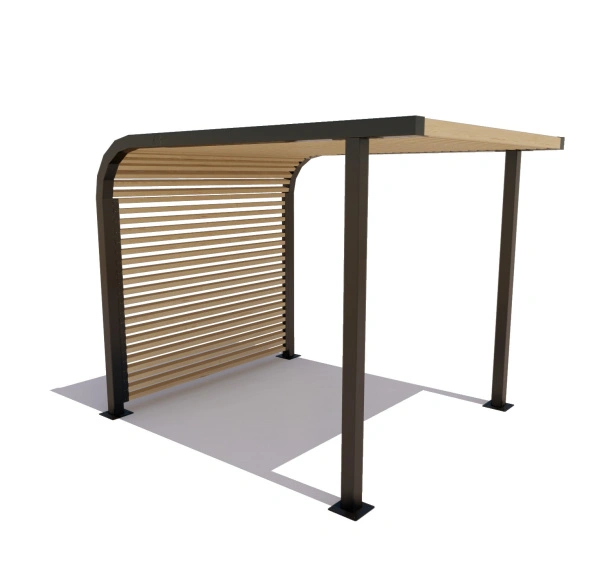 Пергола «Вологда Лонг»