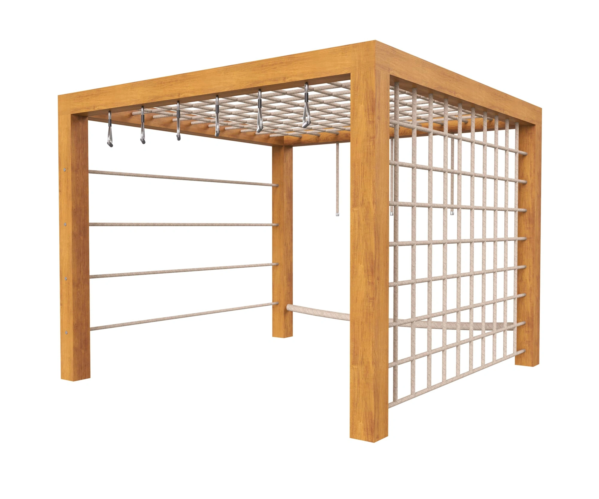 Гимнастический комплекс WOOD&SPORT «Милтон»