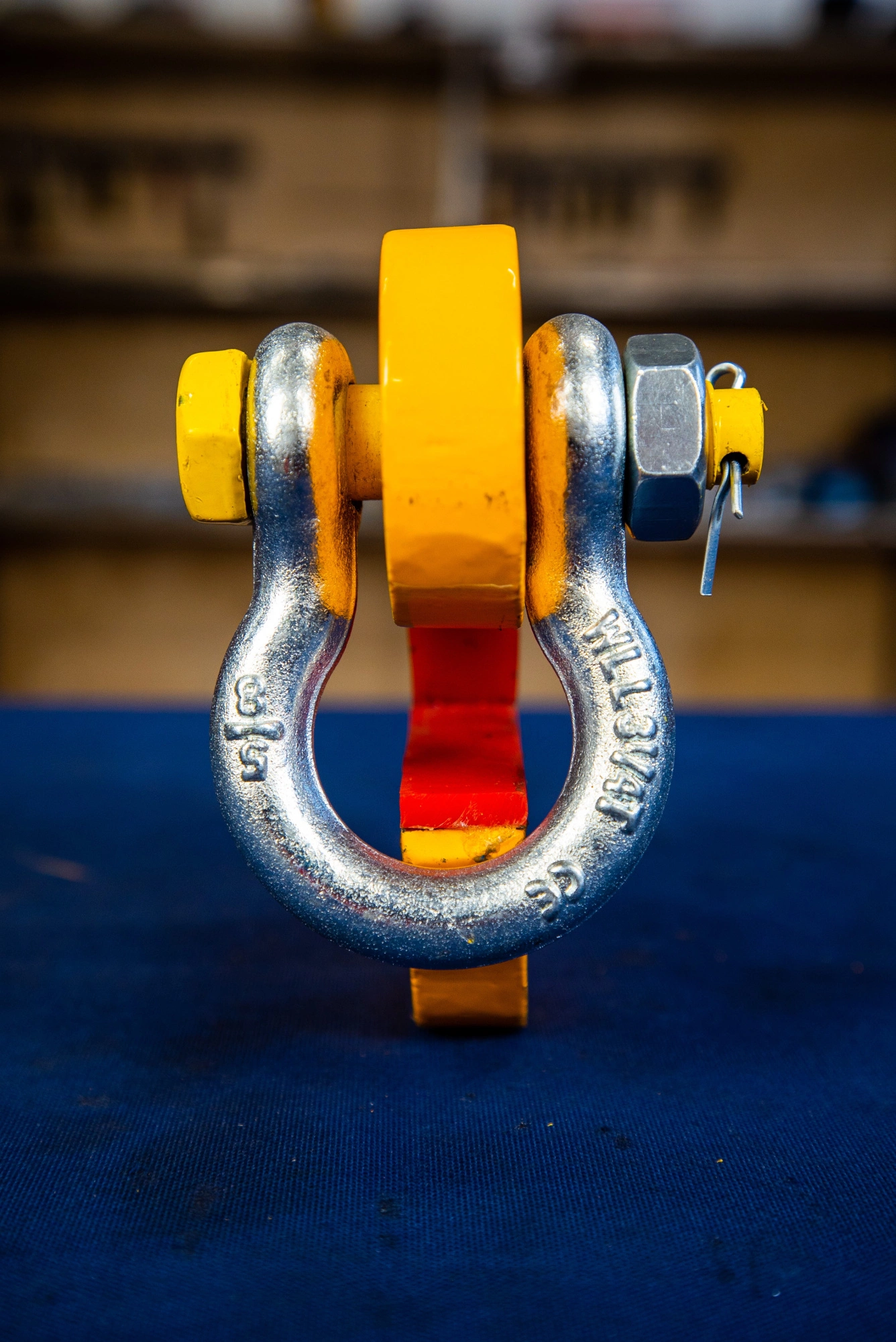 Захват торцевой ZT-3 10,0/20,0