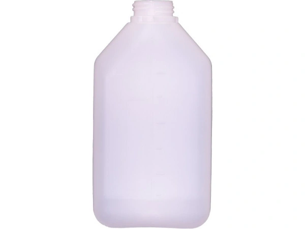 Пластиковая канистра 3 литра со шкалой уровня, арт. КП 3-2, код: 18294