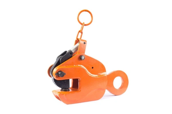 Захват вертикальный TOR DHQL (г/п 3,2 т, лист 0-40 мм)