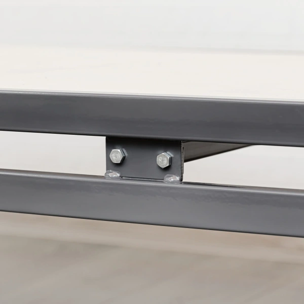 Кровать армейская «Тип Ф» двухъярусная 