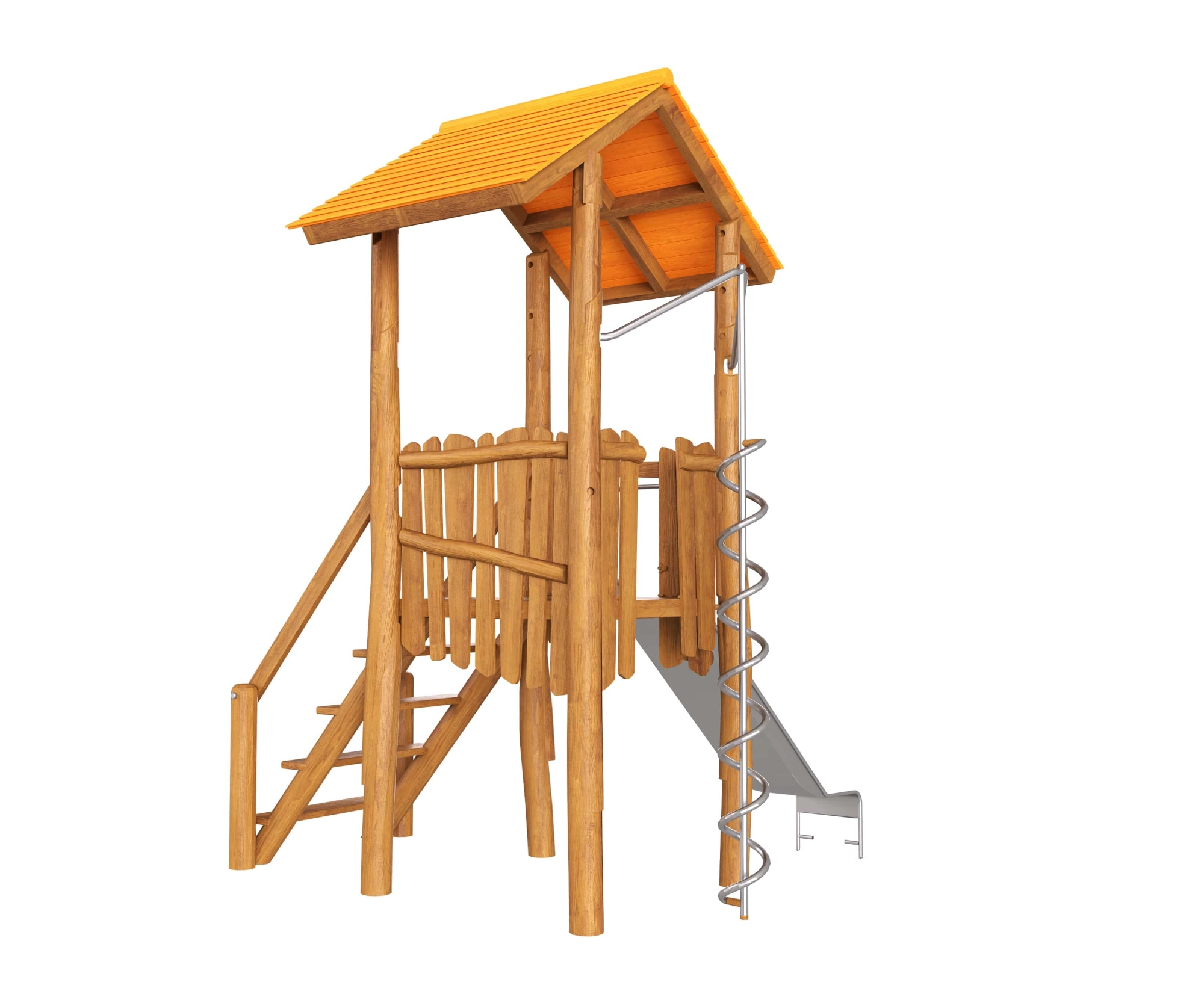 Игровой комплекс HARDWOOD «Сарапул»