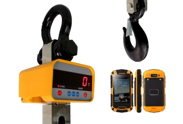 Весы крановые КВ-10000-И(S)