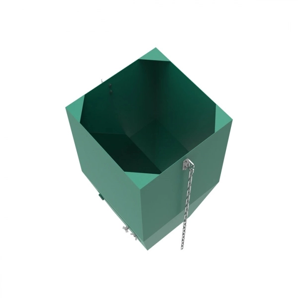 Гаситель скорости металлический 