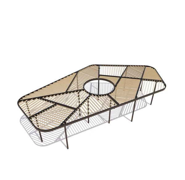 Навес «Галактика»