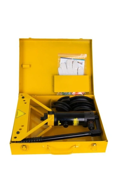 Трубогиб гидравлический TOR HHW-1A 6 т 16-33 мм (переносной)