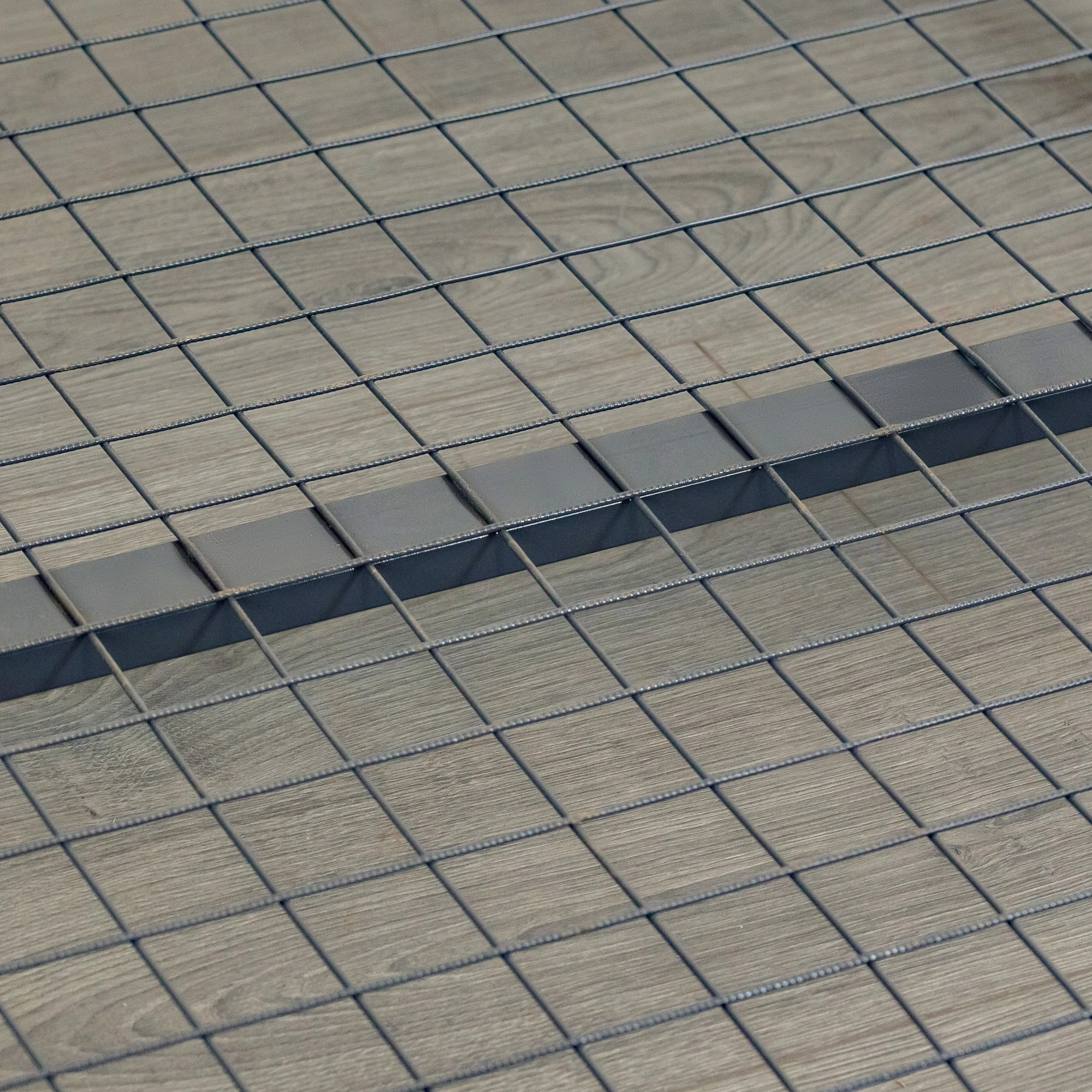 Контейнер сетчатый КС для пластика КС-1500, 1000х1000х1500 мм