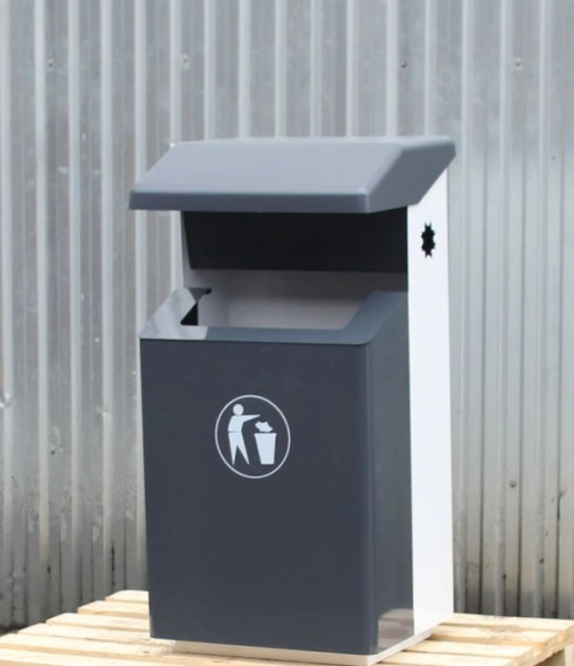 Урна Сервис-бокс с емкостью 100 л