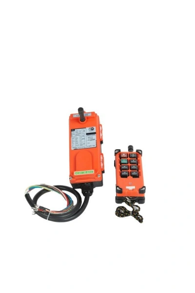 Комплект радиоуправления TOR F21-E1B (36В, 6 кнопок)