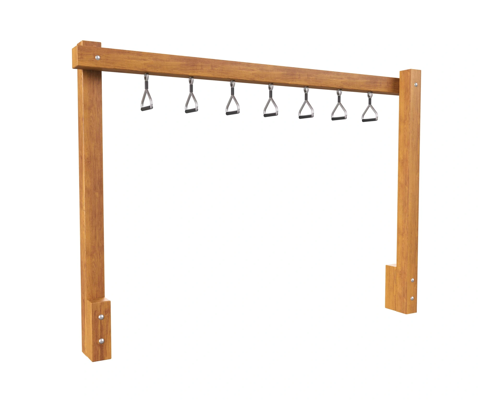 Гимнастический рукоход WOOD&SPORT «Кампинас»