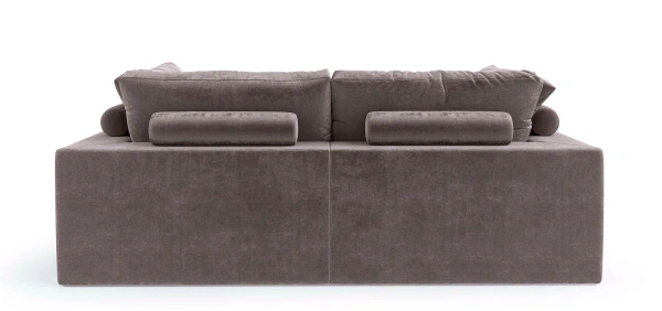 Диван Элизиум 2 модуля Вельвет-люкс - комфорт