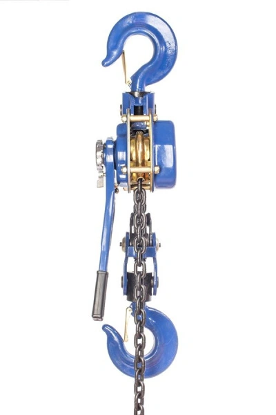 Таль ручная рычажная TOR ТРР-ТРШСР 9,0ТХ3М