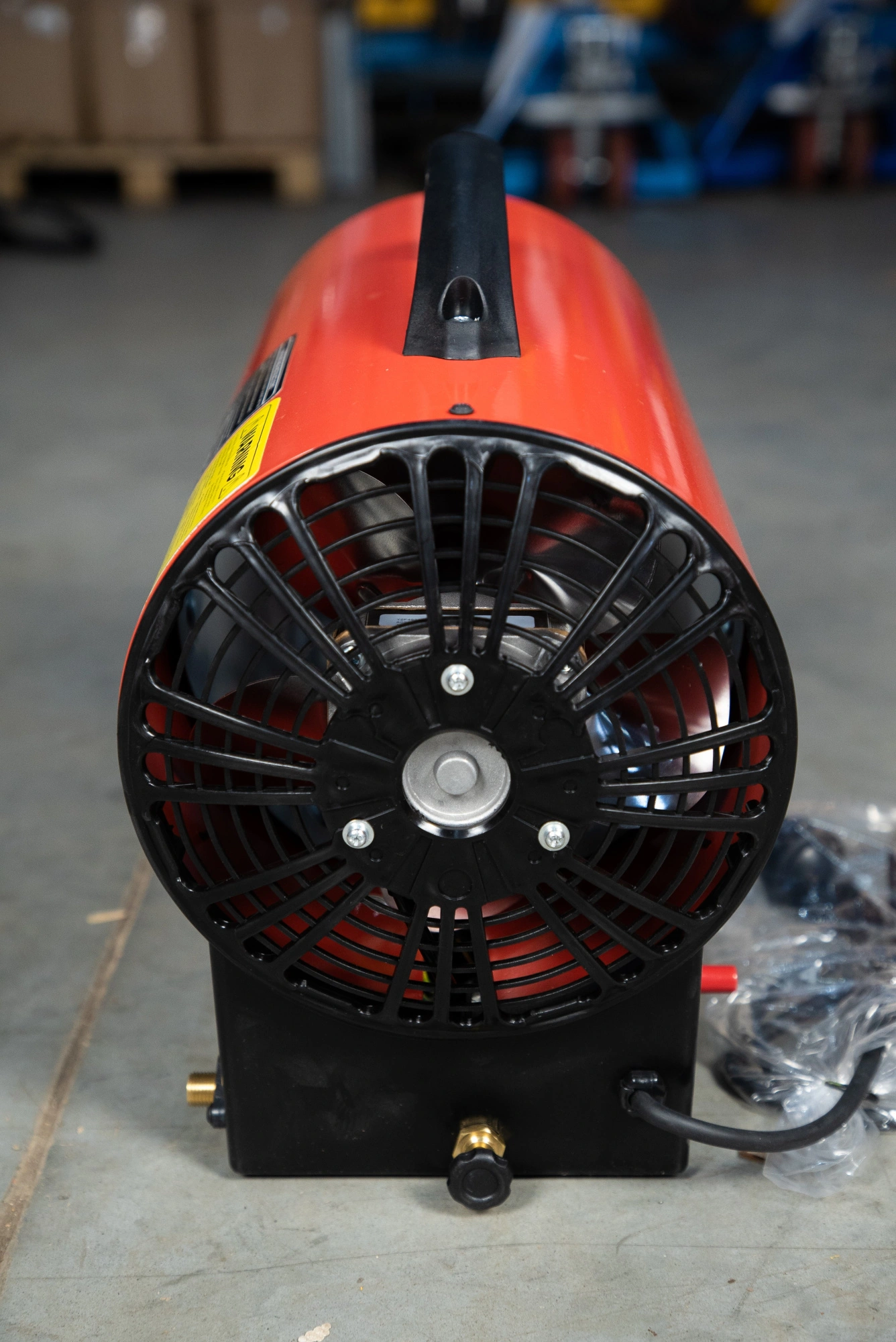 Пушка тепловая газовая 35 кВт TOR BJG-35A