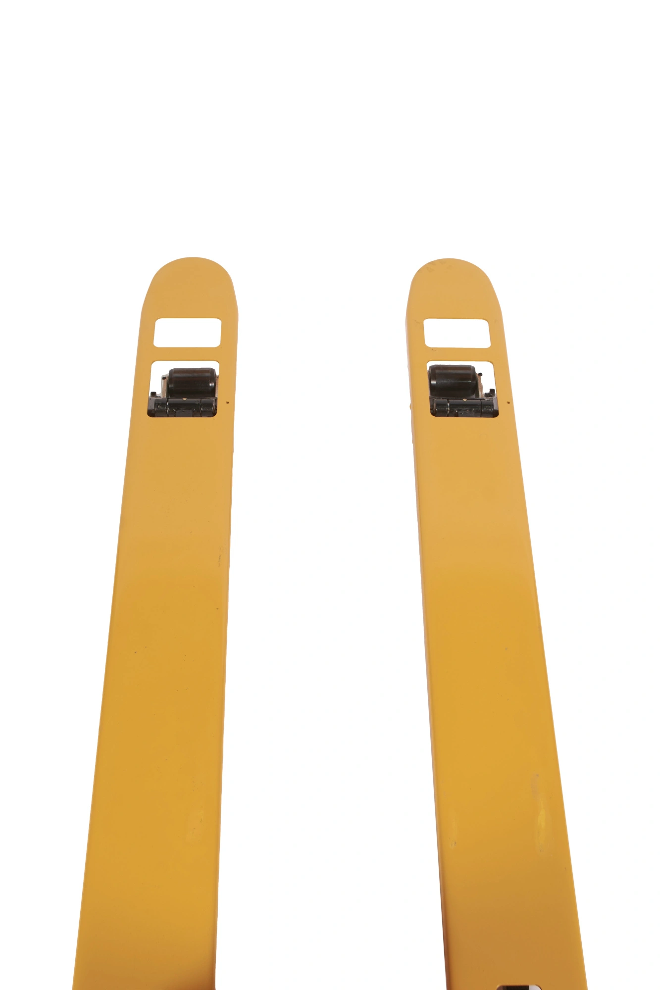 Тележка гидравлическая низкопрофильная 52 мм 1500 кг 1150 мм полиуретановые колеса XILIN BFL15