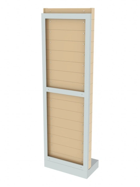 Стойка бежевая напольная Стелла-техник 405-00-16-00-B